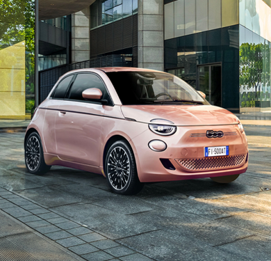 Fiat 500 Elétrico - Stellantis &You Fiat 500 Elétrico - Stellantis &You